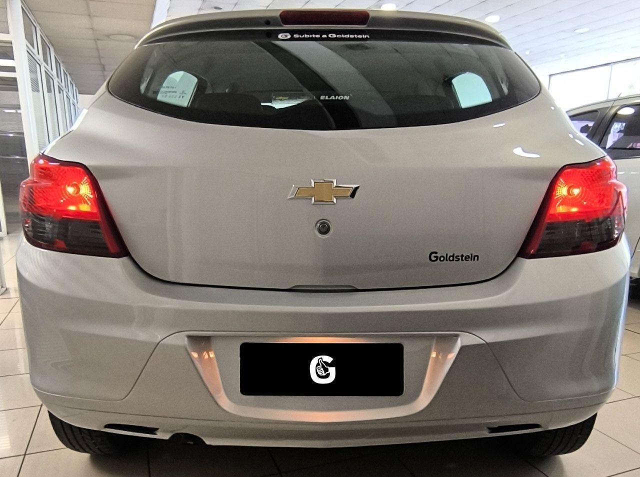 Chevrolet Onix Usado en Mendoza, deRuedas