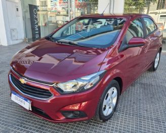 Chevrolet Onix Usado en Mendoza Financiado