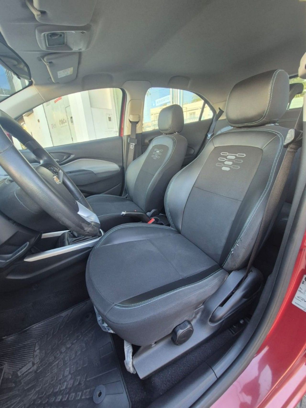 Chevrolet Onix Usado Financiado en Mendoza, deRuedas