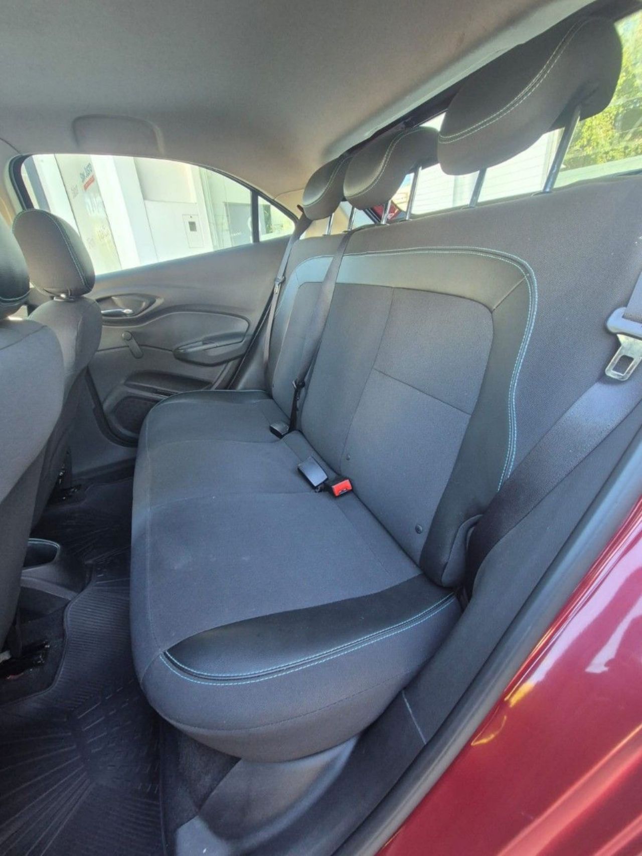 Chevrolet Onix Usado Financiado en Mendoza, deRuedas