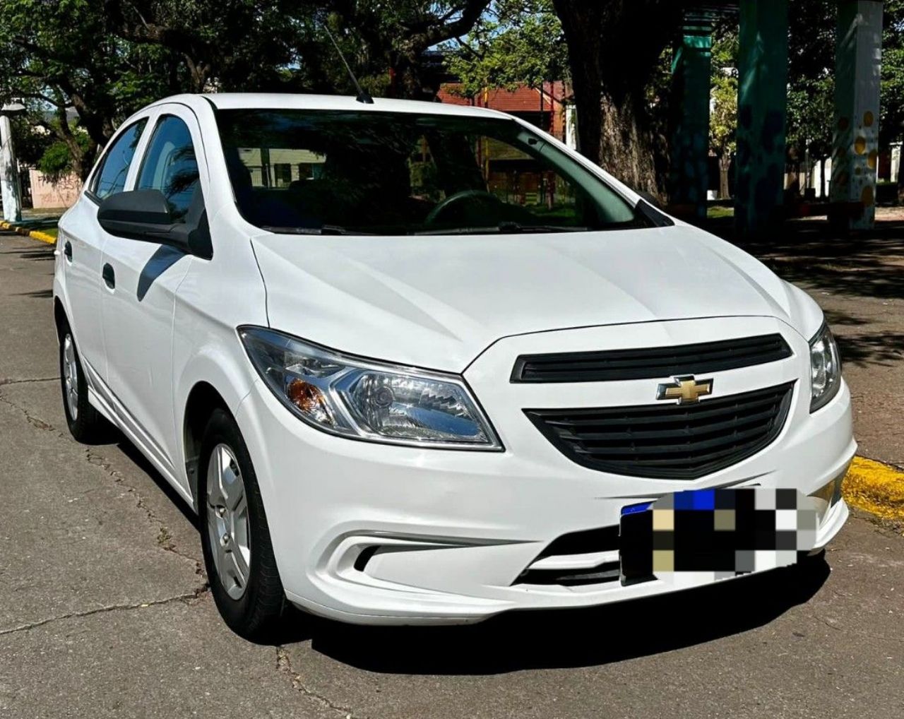 Chevrolet Onix Usado Financiado en Córdoba, deRuedas