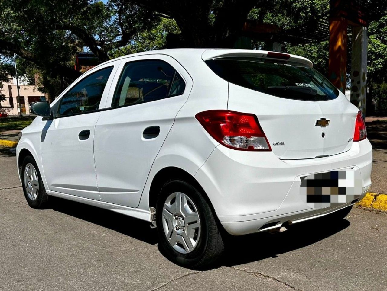 Chevrolet Onix Usado Financiado en Córdoba, deRuedas