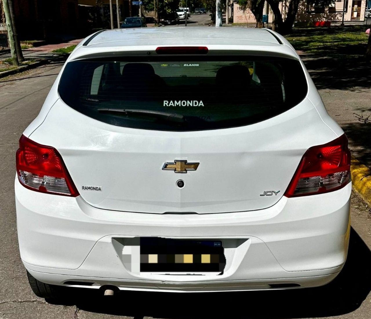 Chevrolet Onix Usado Financiado en Córdoba, deRuedas