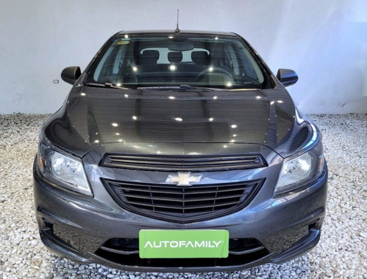 Chevrolet Onix Usado Financiado en Córdoba, deRuedas