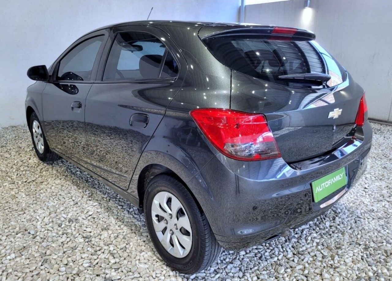 Chevrolet Onix Usado Financiado en Córdoba, deRuedas