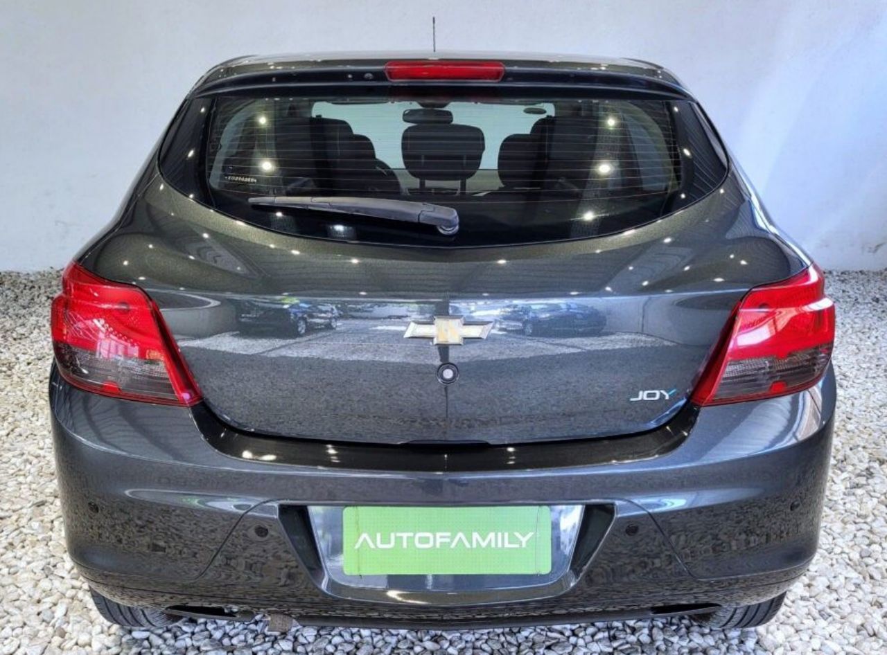 Chevrolet Onix Usado Financiado en Córdoba, deRuedas