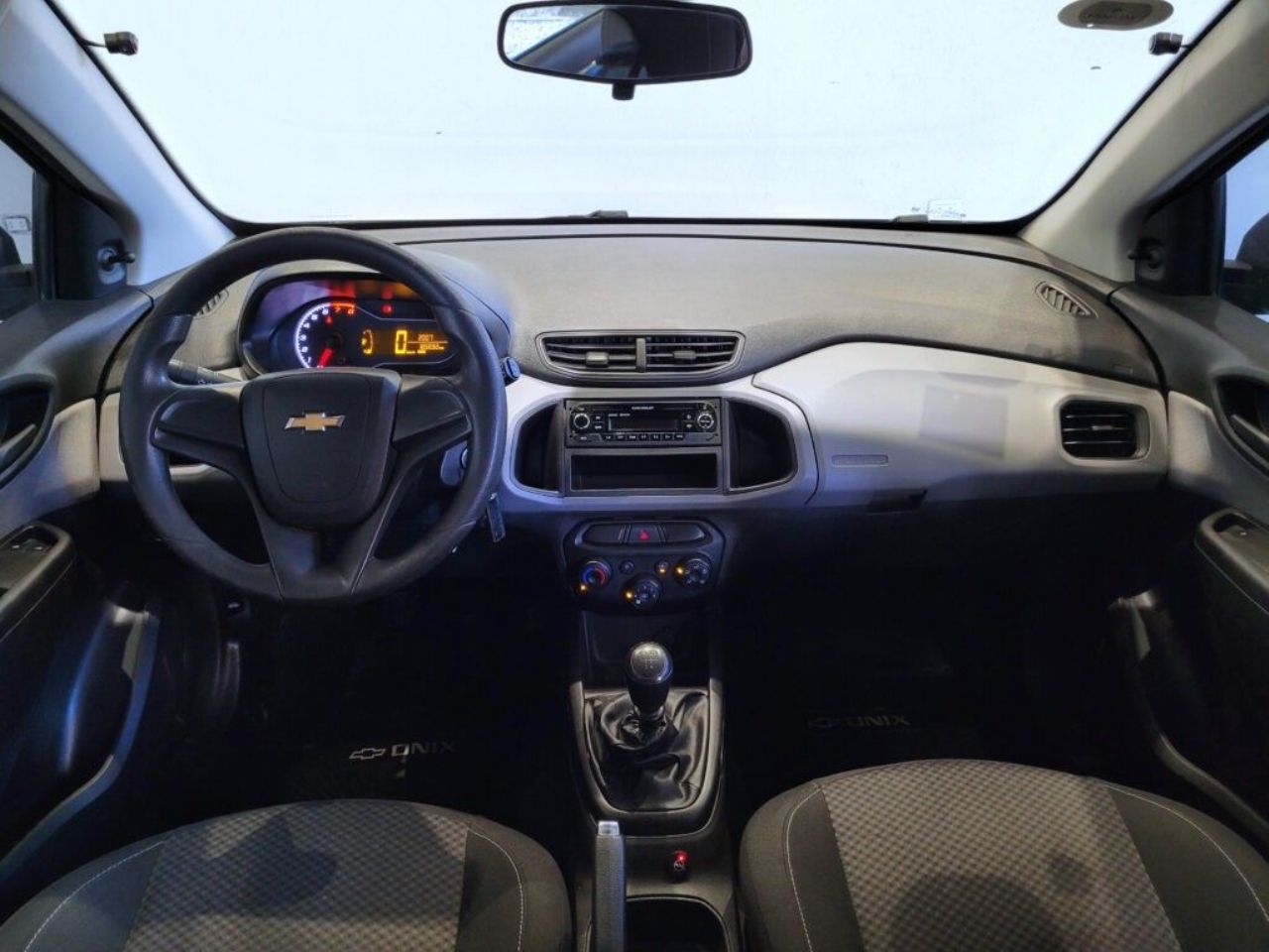 Chevrolet Onix Usado Financiado en Córdoba, deRuedas