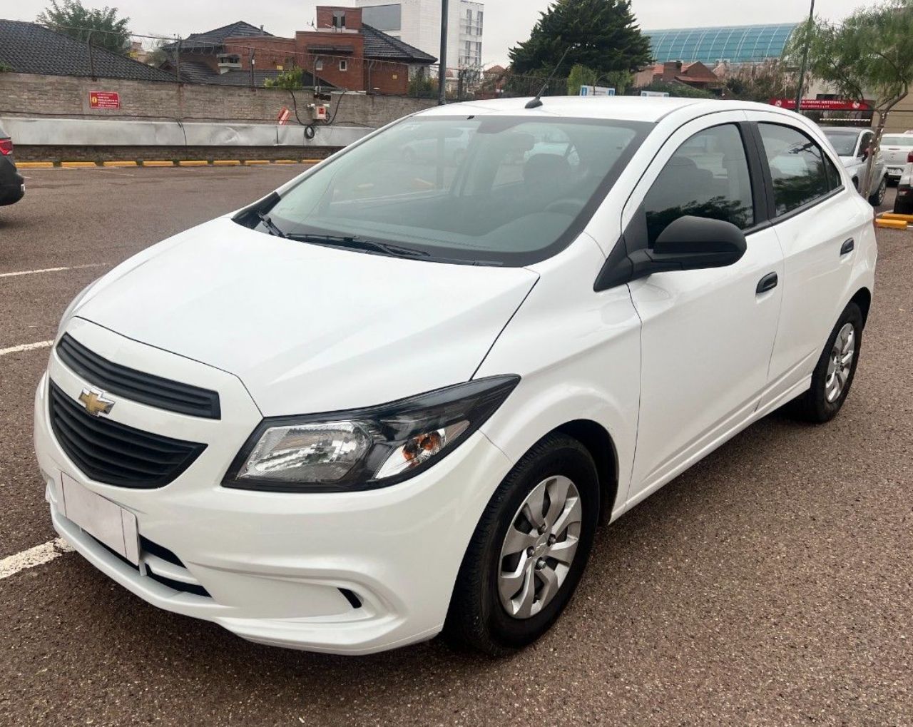 Chevrolet Onix Usado en Mendoza, deRuedas