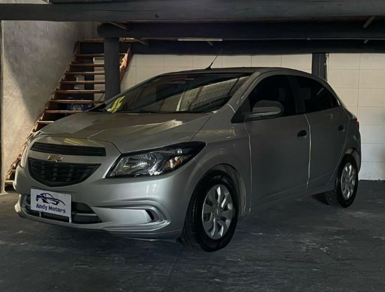Chevrolet Onix Usado en Buenos Aires, deRuedas