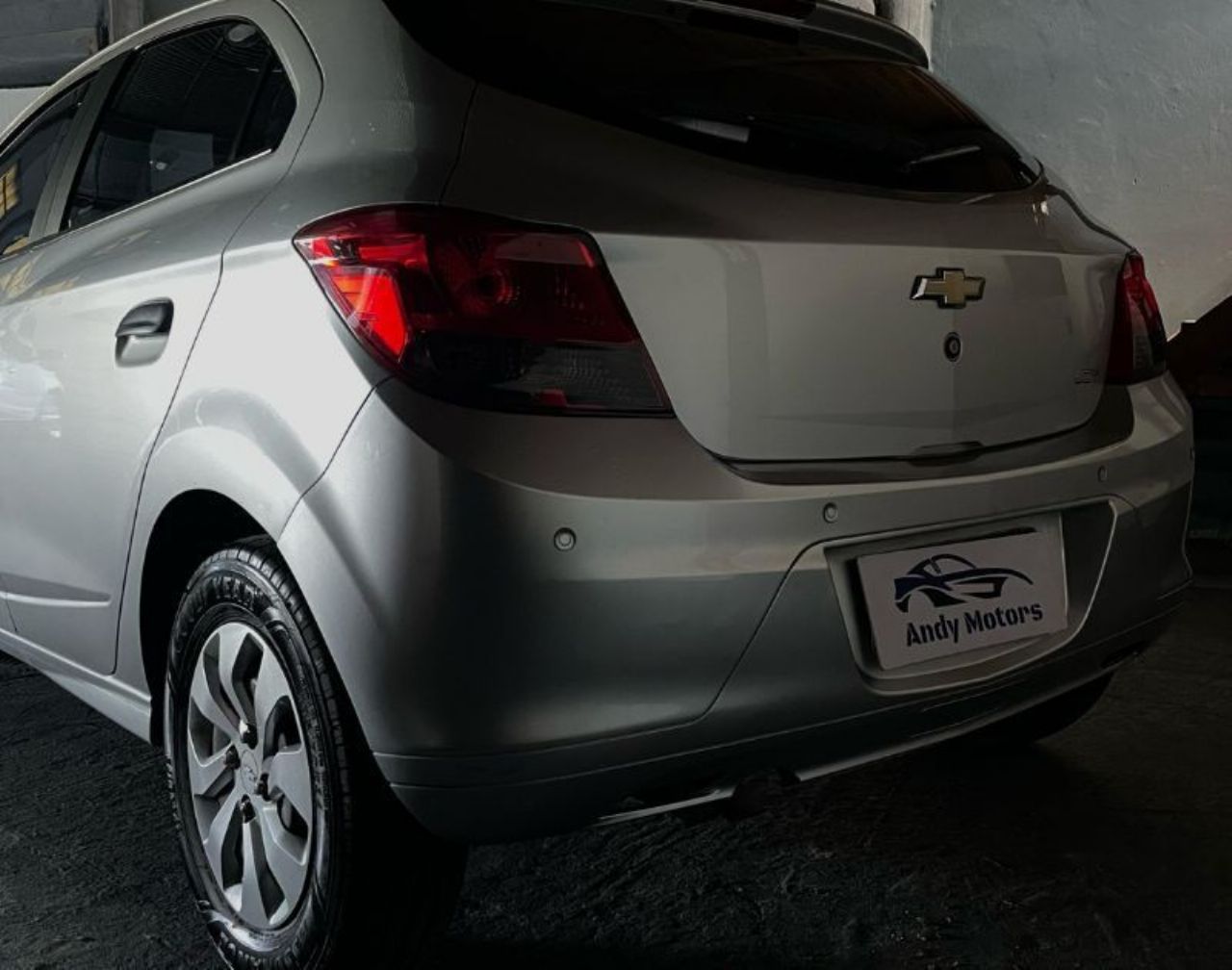 Chevrolet Onix Usado en Buenos Aires, deRuedas