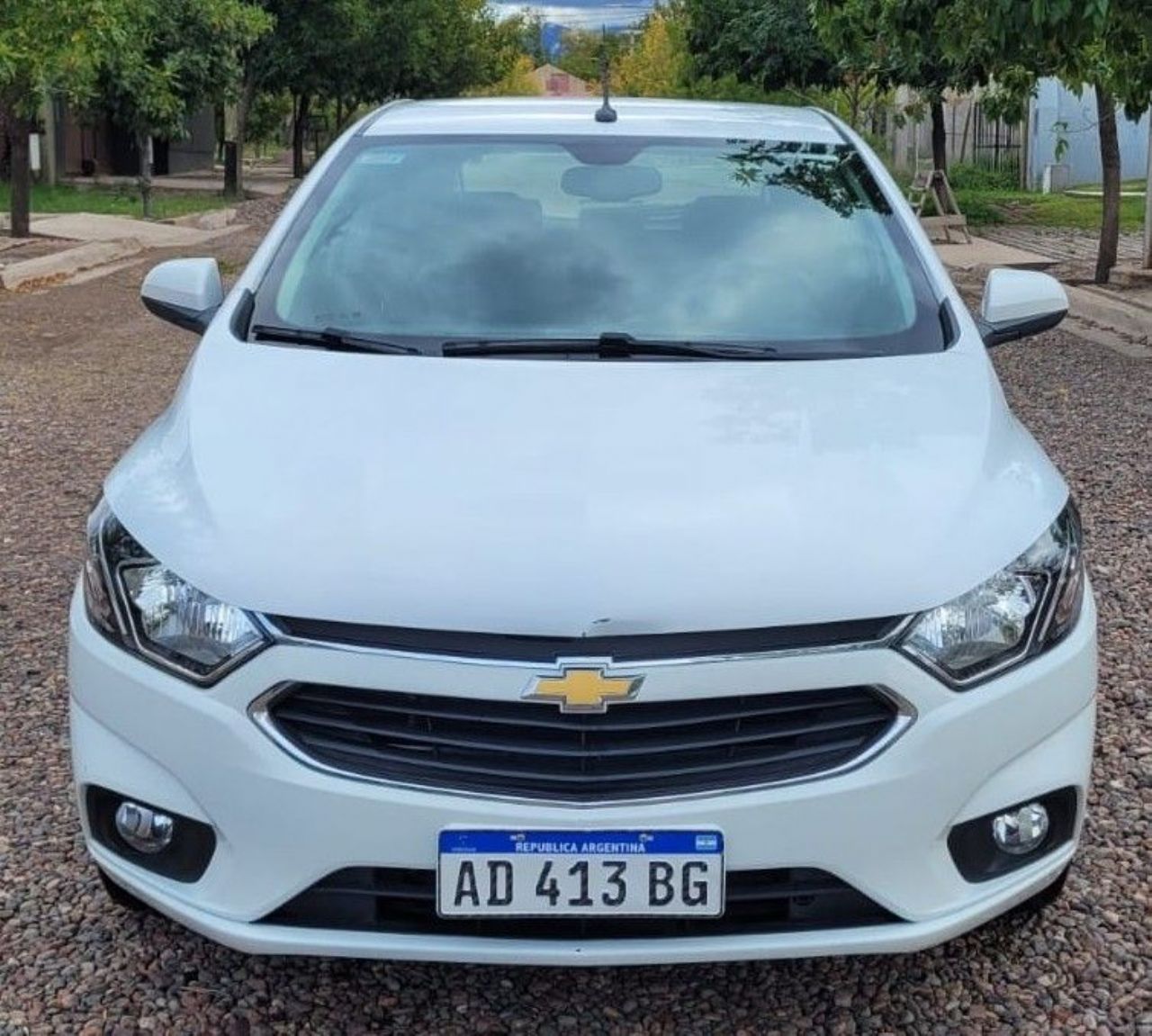 Chevrolet Onix Usado en Mendoza, deRuedas