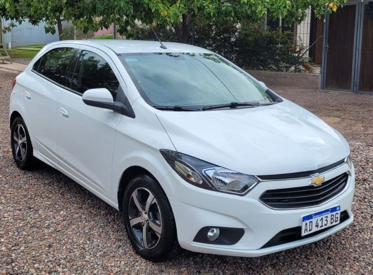 Chevrolet Onix Usado en Mendoza, deRuedas