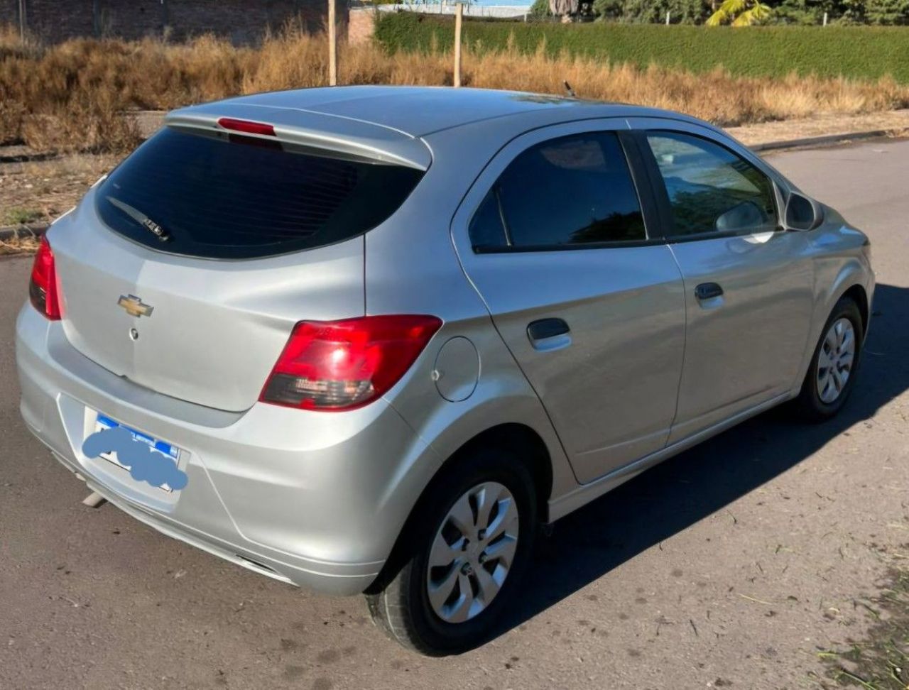 Chevrolet Onix Usado en Mendoza, deRuedas