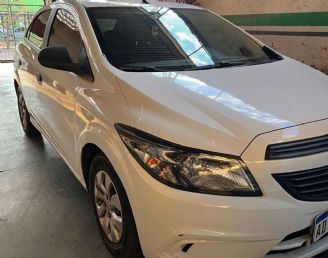 Chevrolet Onix Usado en Mendoza