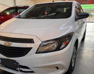 Chevrolet Onix Usado en Mendoza