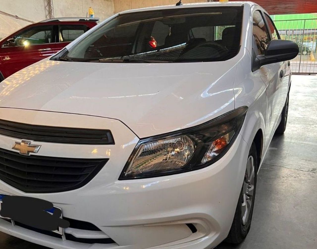 Chevrolet Onix Usado en Mendoza, deRuedas