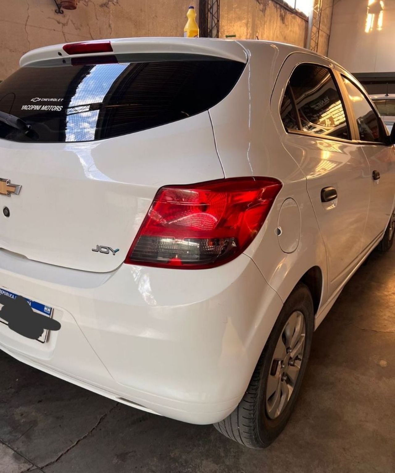 Chevrolet Onix Usado en Mendoza, deRuedas