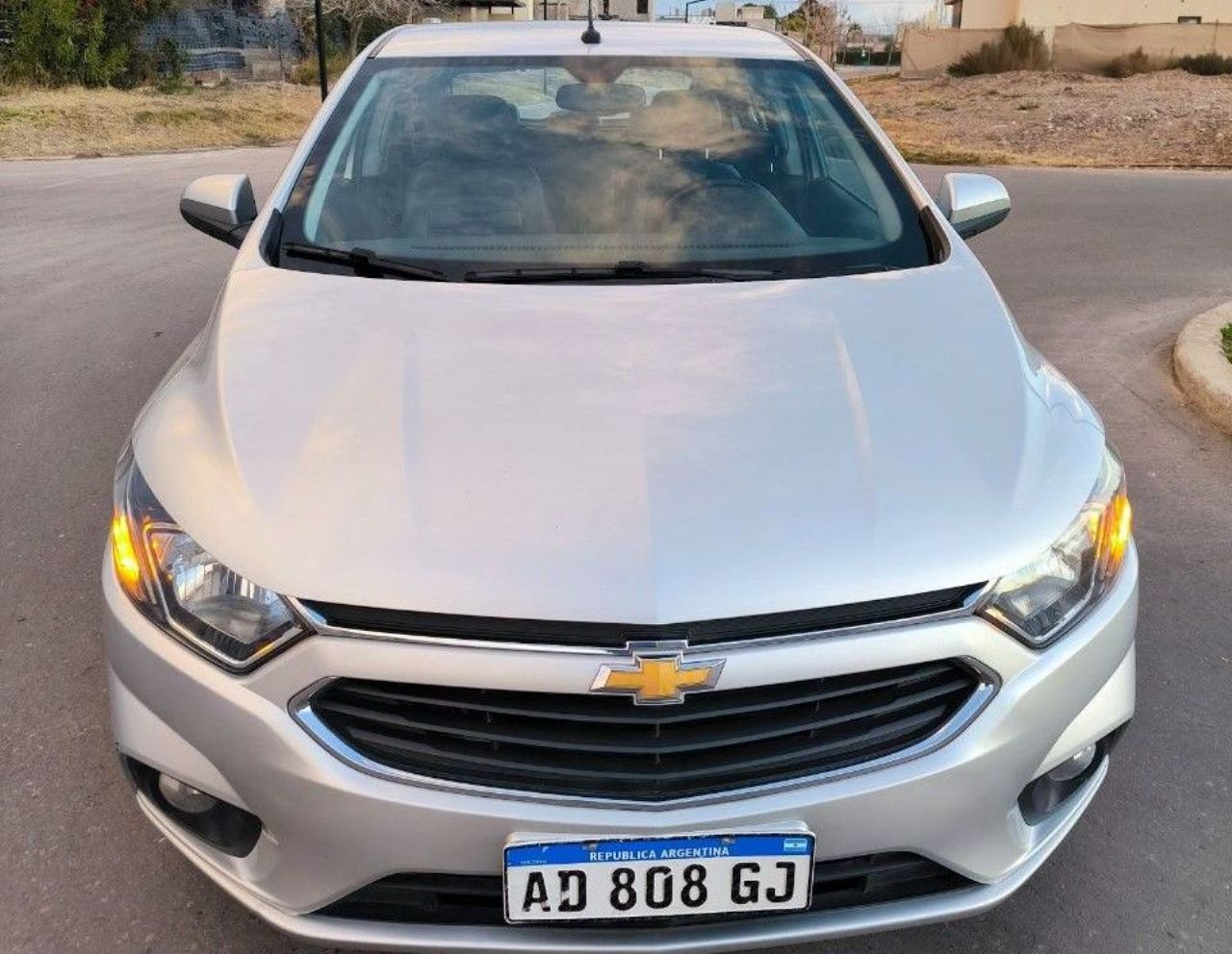 Chevrolet Onix Usado en Mendoza, deRuedas