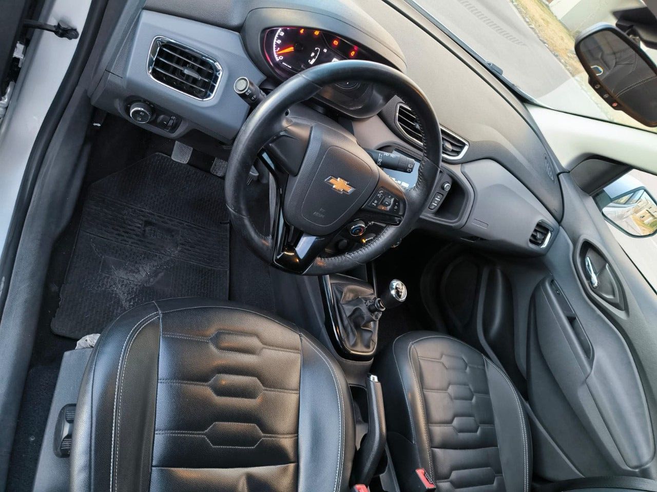 Chevrolet Onix Usado en Mendoza, deRuedas
