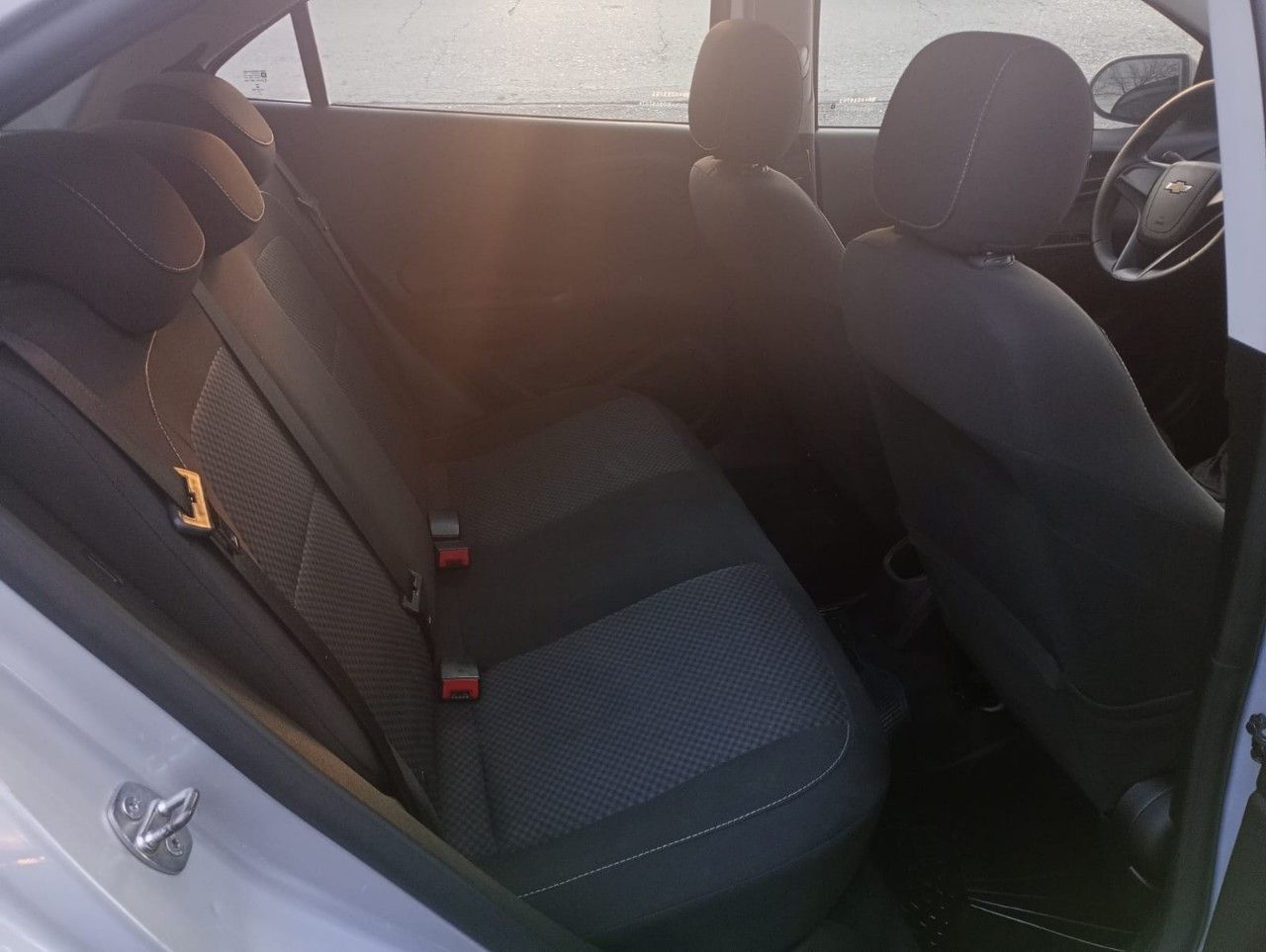 Chevrolet Onix Usado Financiado en Mendoza, deRuedas