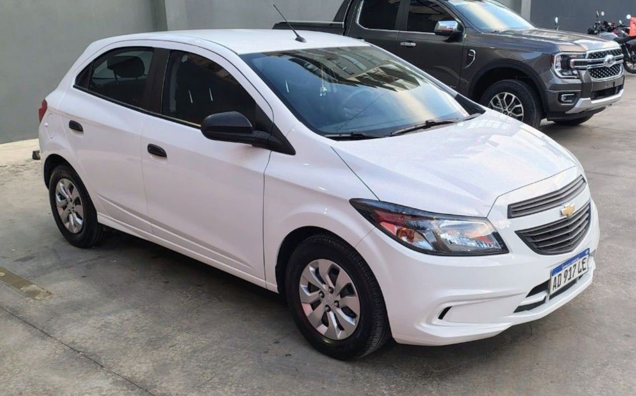 Chevrolet Onix Usado en Mendoza, deRuedas