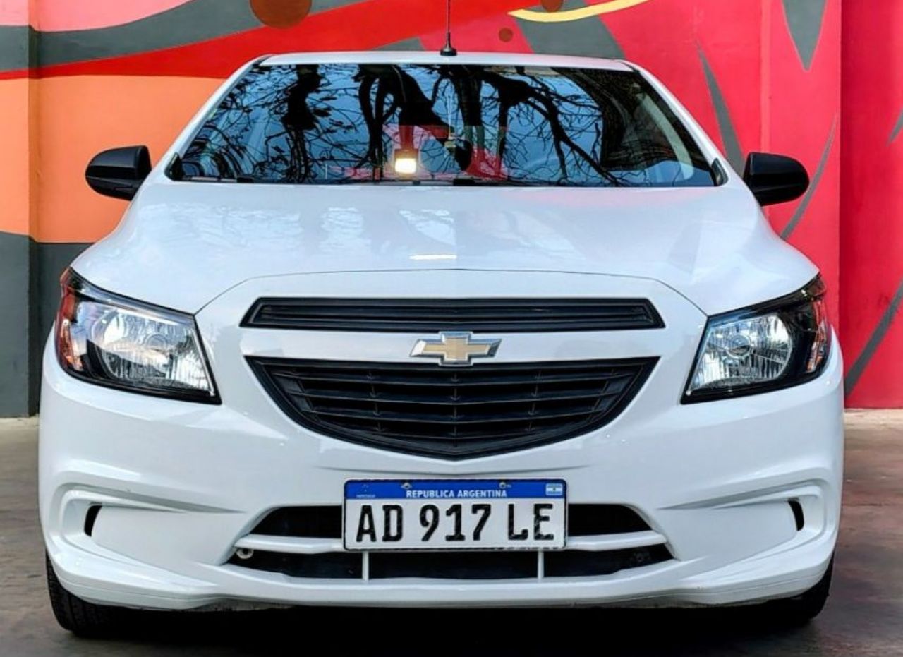 Chevrolet Onix Usado en Mendoza, deRuedas