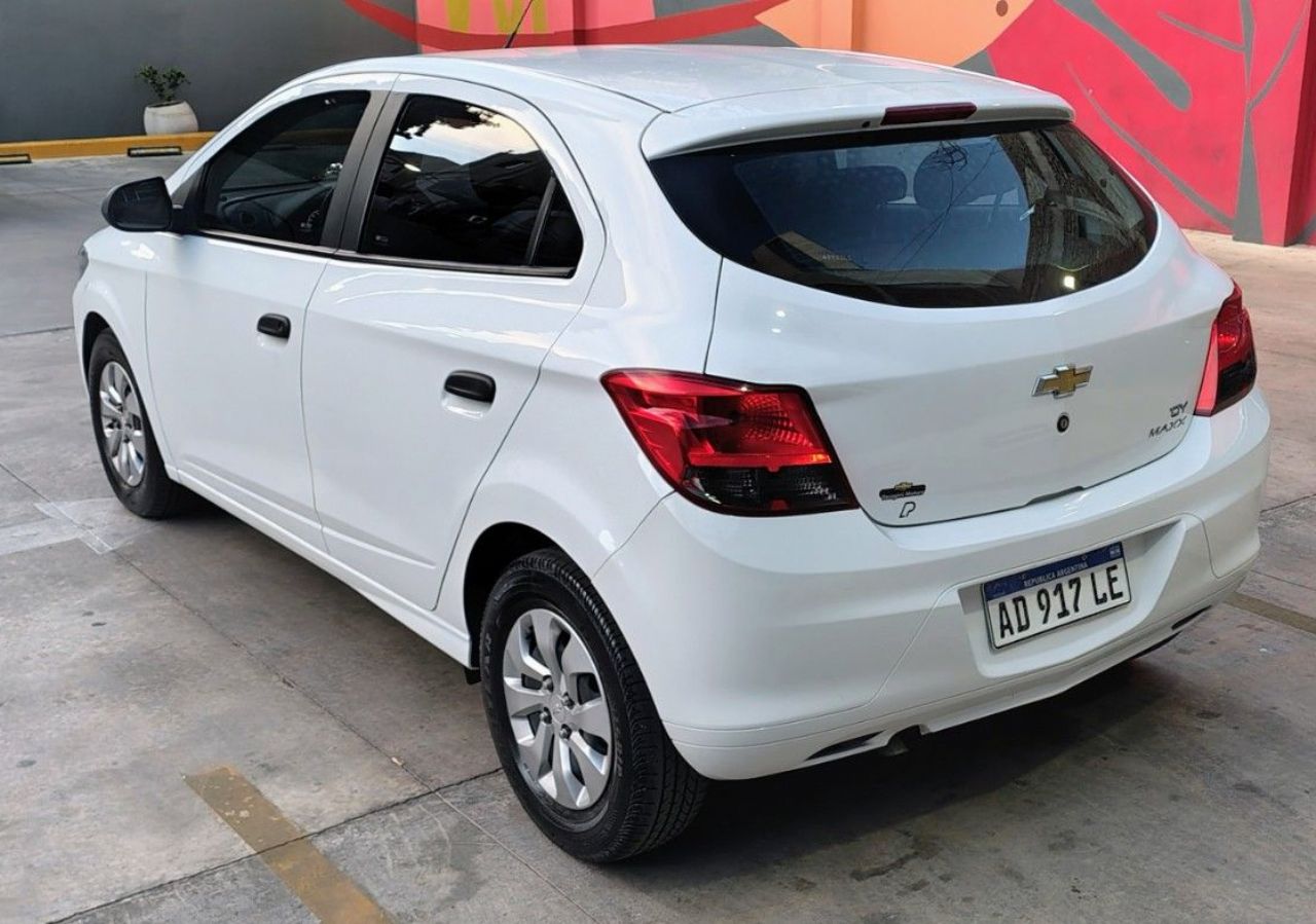 Chevrolet Onix Usado en Mendoza, deRuedas