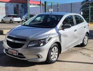 Chevrolet Onix Usado en Mendoza Financiado