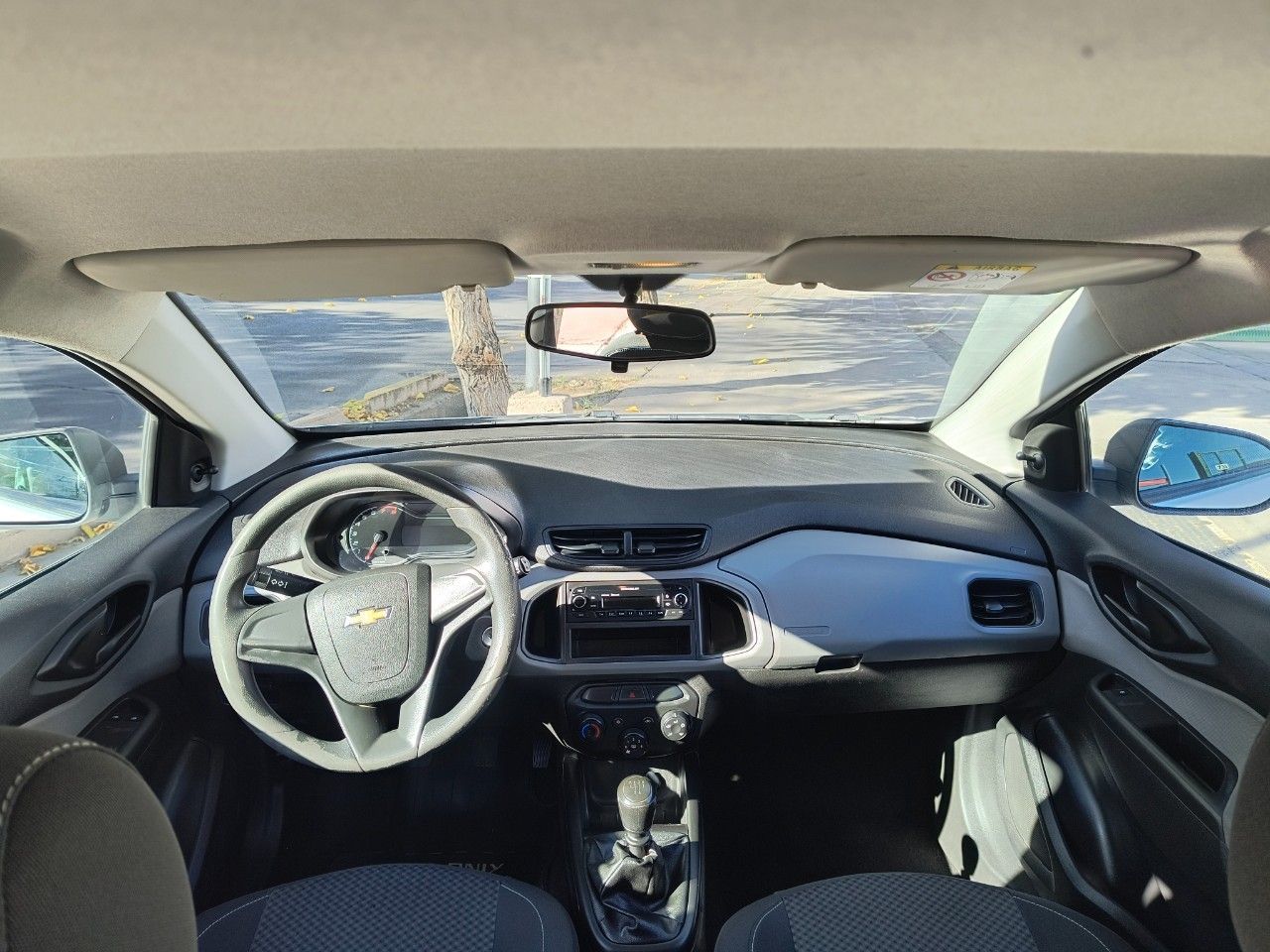 Chevrolet Onix Usado Financiado en Mendoza, deRuedas