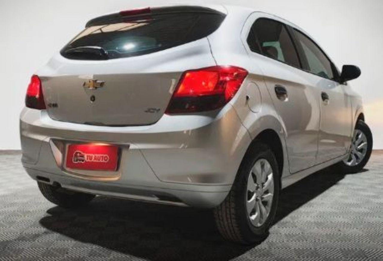 Chevrolet Onix Usado en Córdoba, deRuedas