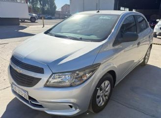 Chevrolet Onix Usado en Mendoza