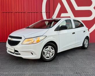 Chevrolet Onix Usado en Córdoba Financiado