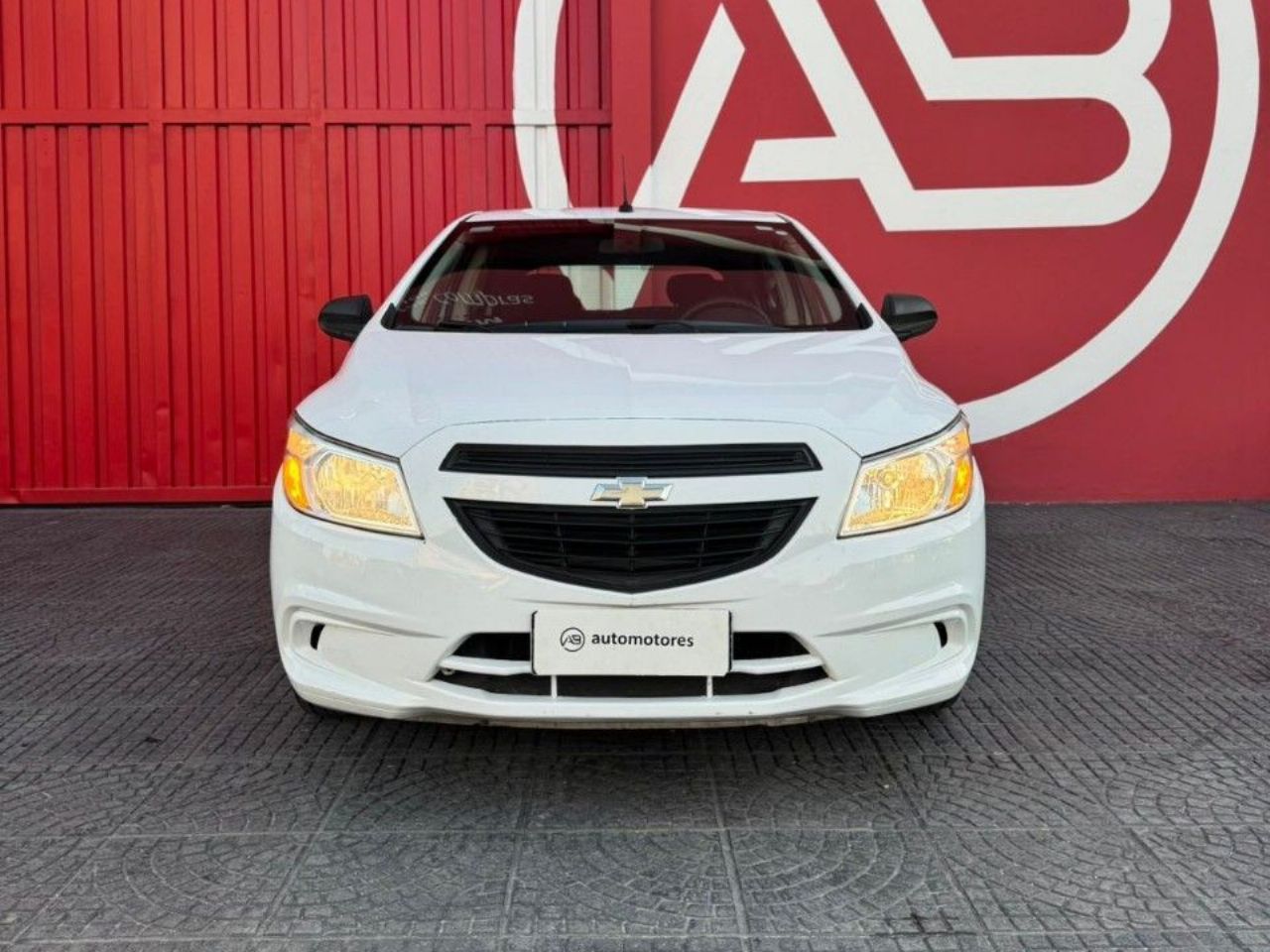 Chevrolet Onix Usado Financiado en Córdoba, deRuedas