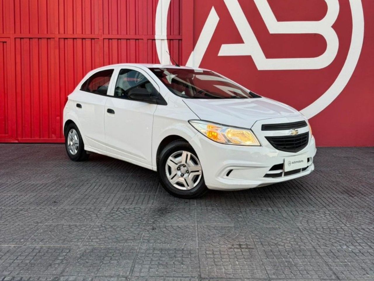 Chevrolet Onix Usado Financiado en Córdoba, deRuedas