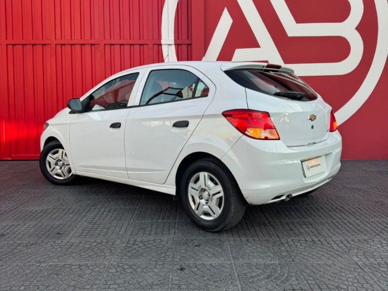 Chevrolet Onix Usado Financiado en Córdoba, deRuedas