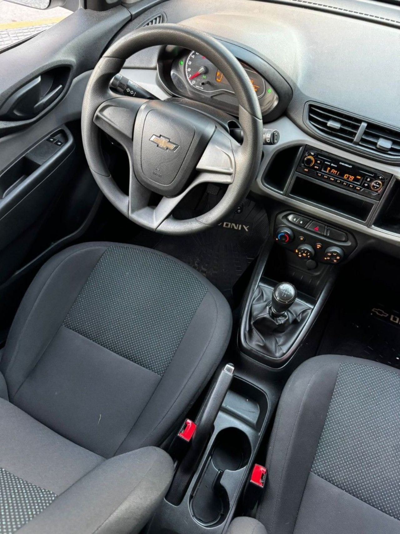 Chevrolet Onix Usado Financiado en Córdoba, deRuedas