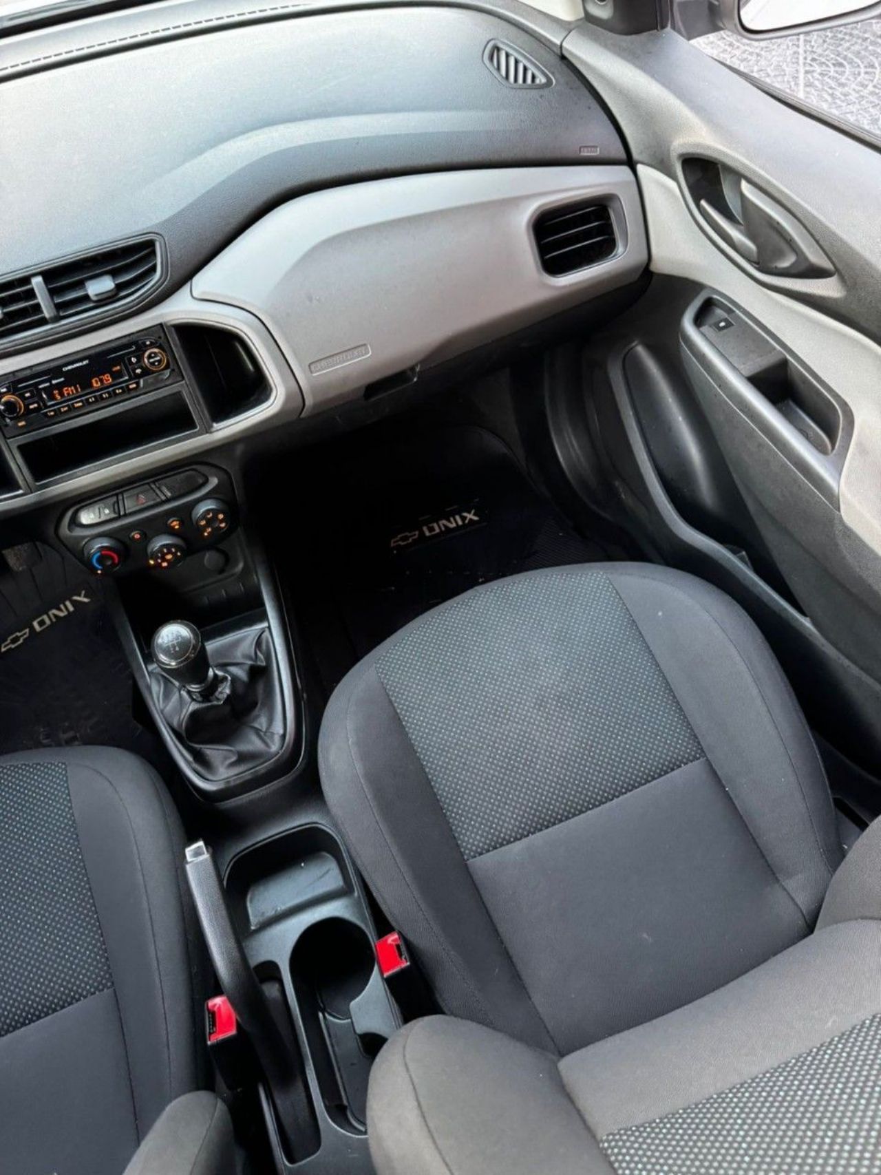 Chevrolet Onix Usado Financiado en Córdoba, deRuedas