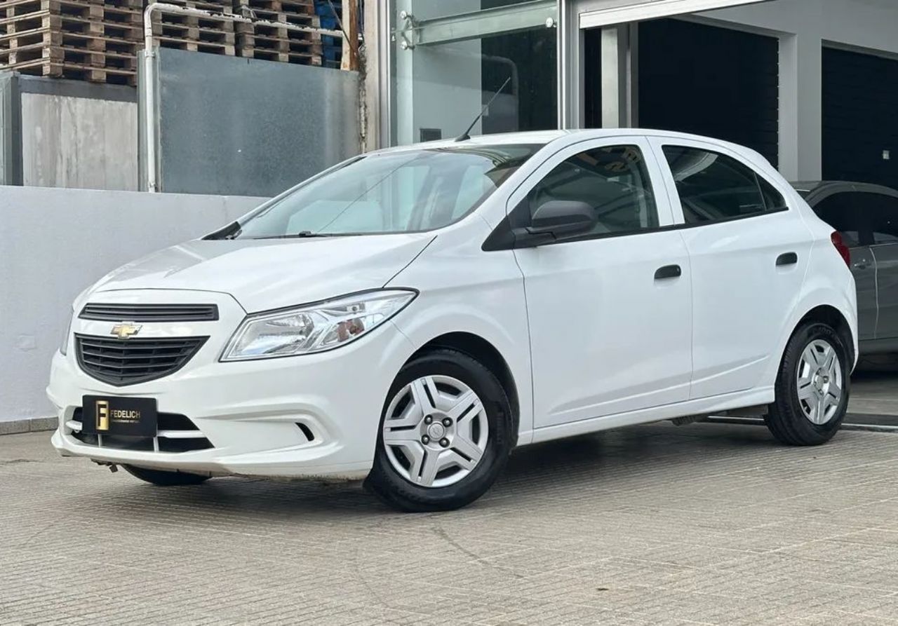 Chevrolet Onix Usado Financiado en Córdoba, deRuedas