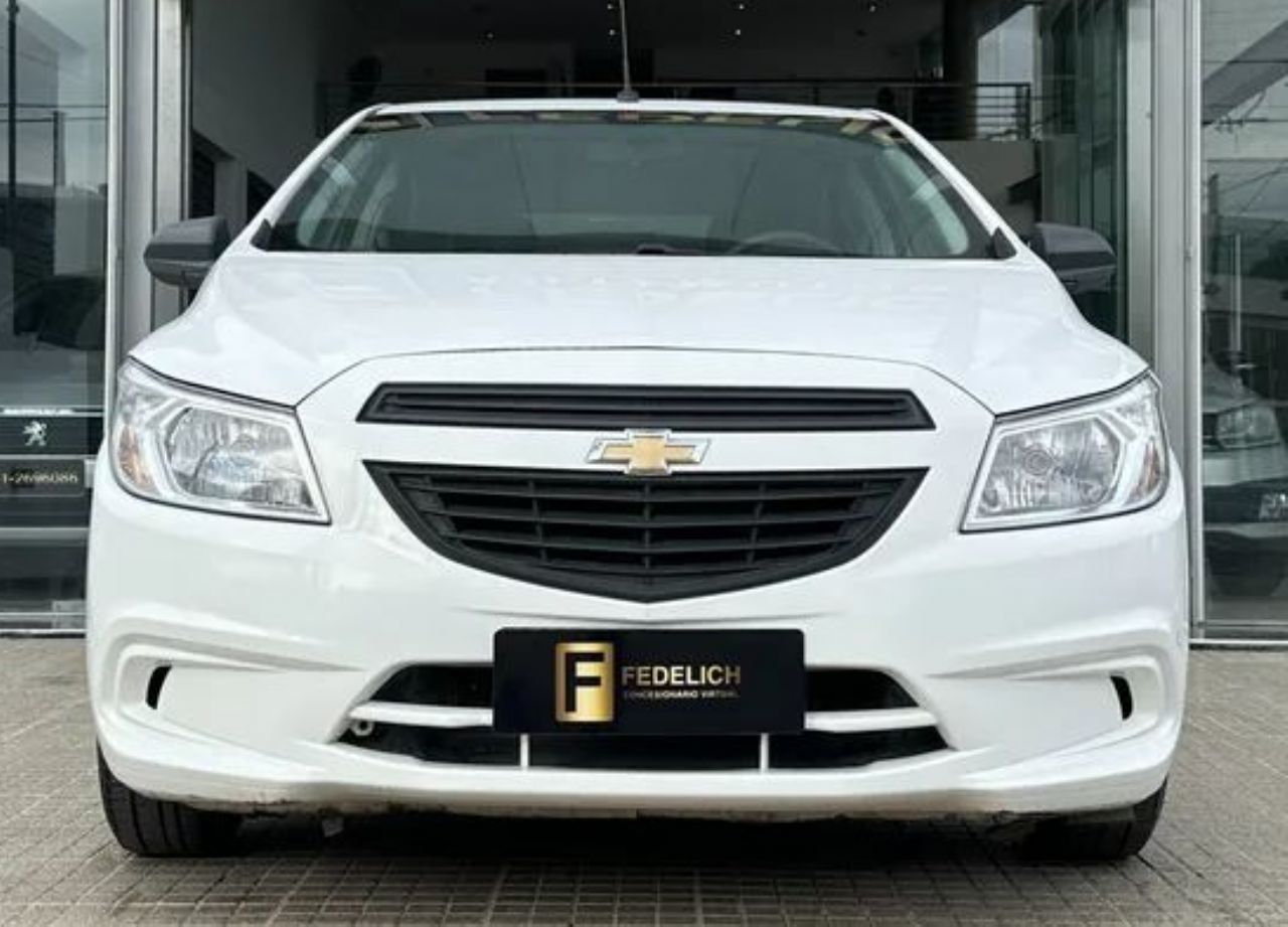 Chevrolet Onix Usado Financiado en Córdoba, deRuedas