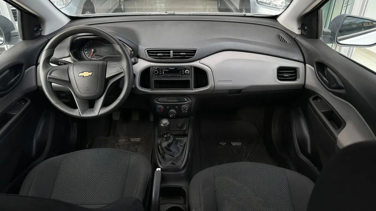 Chevrolet Onix Usado Financiado en Córdoba, deRuedas
