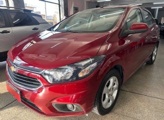 Chevrolet Onix Usado en Mendoza Financiado