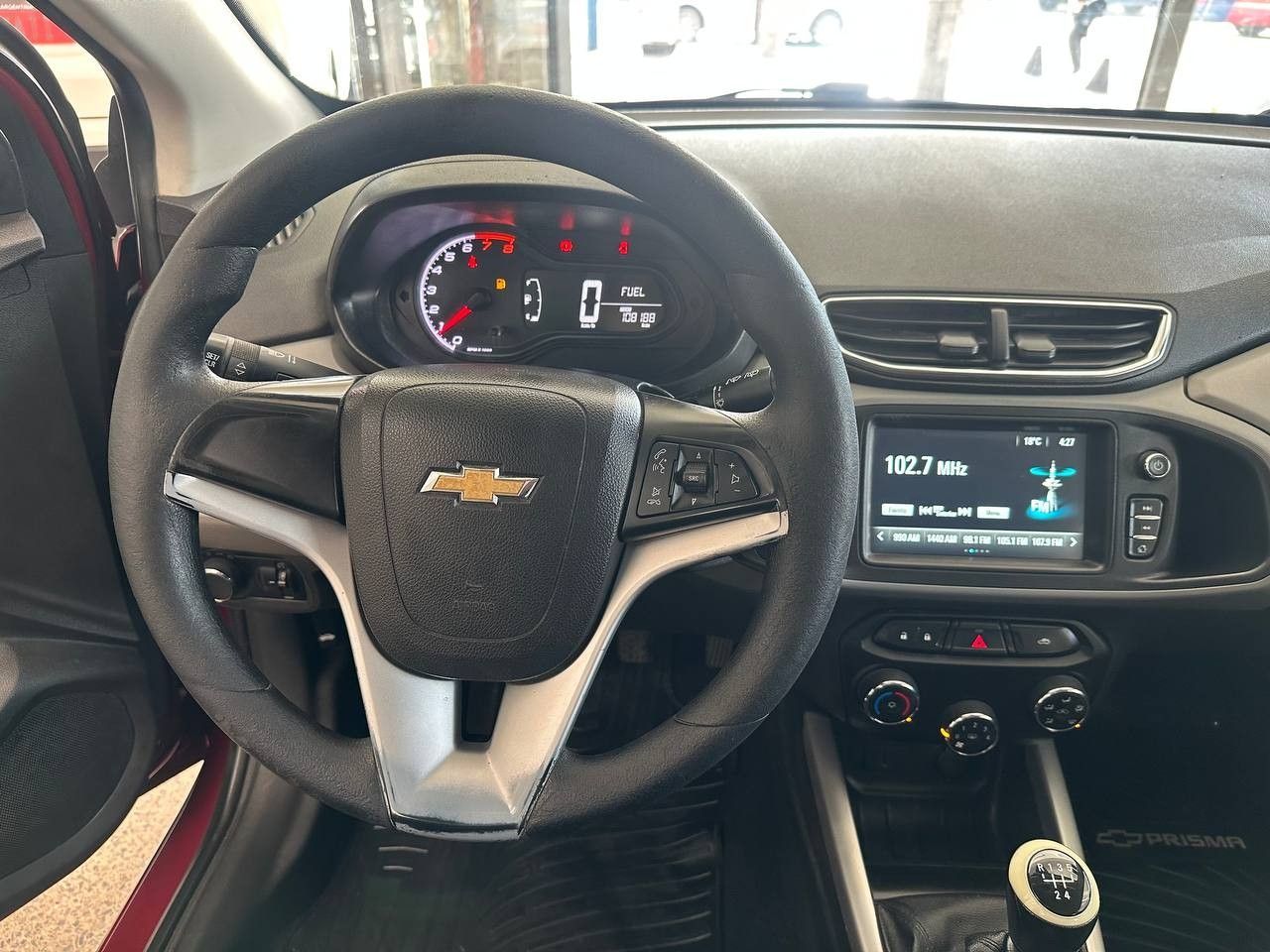 Chevrolet Onix Usado Financiado en Mendoza, deRuedas