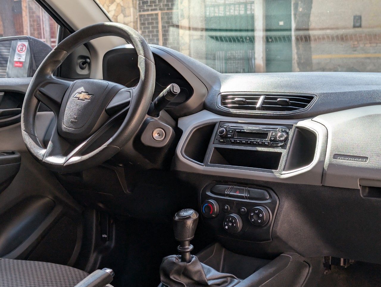 Chevrolet Onix Usado Financiado en Mendoza, deRuedas