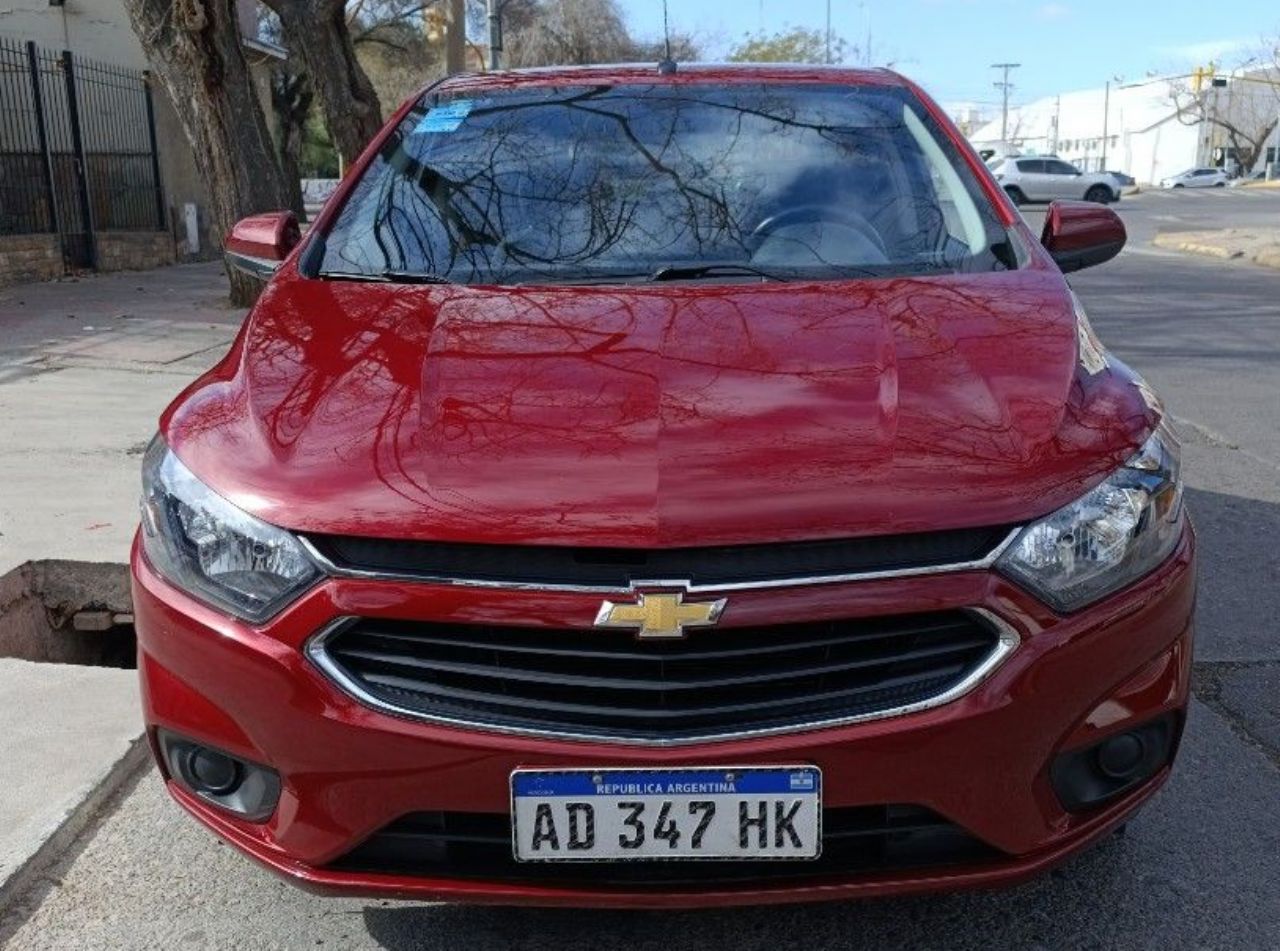 Chevrolet Onix Usado en Mendoza, deRuedas
