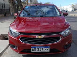 Chevrolet Onix Usado en Mendoza