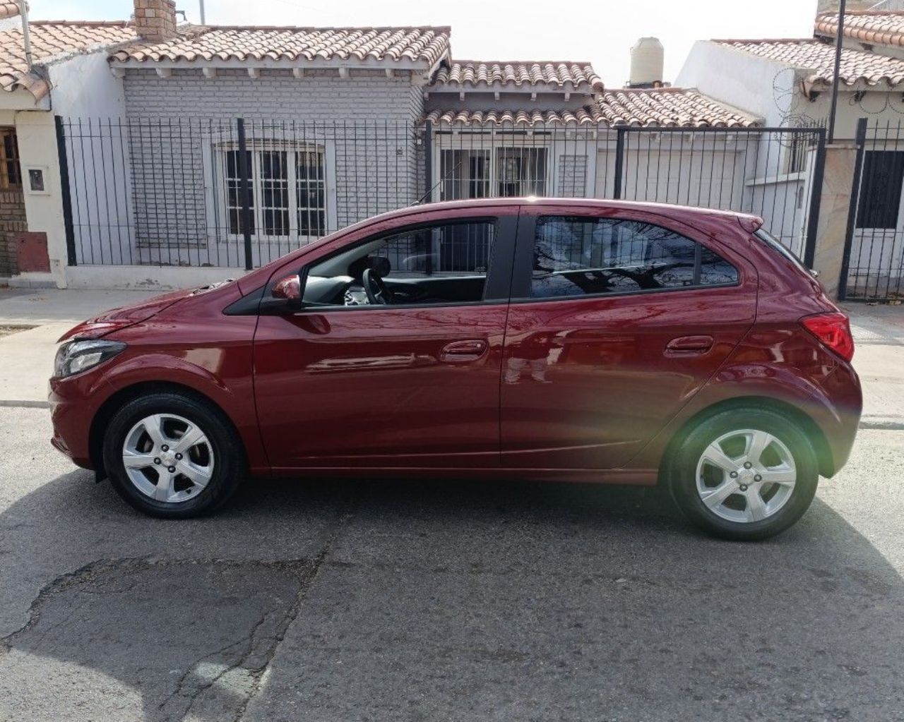 Chevrolet Onix Usado en Mendoza, deRuedas
