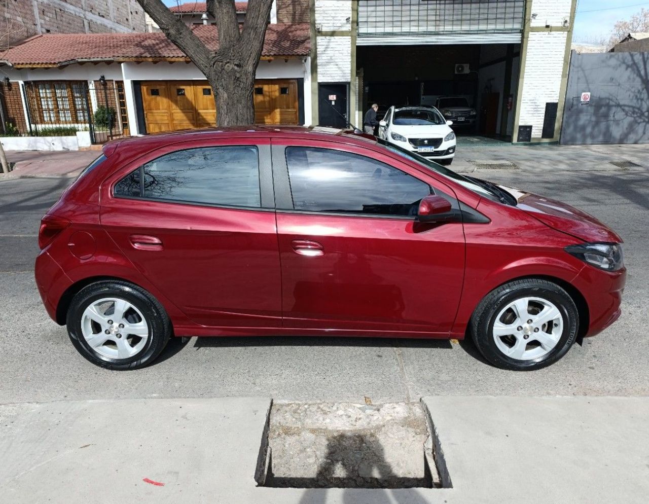 Chevrolet Onix Usado en Mendoza, deRuedas