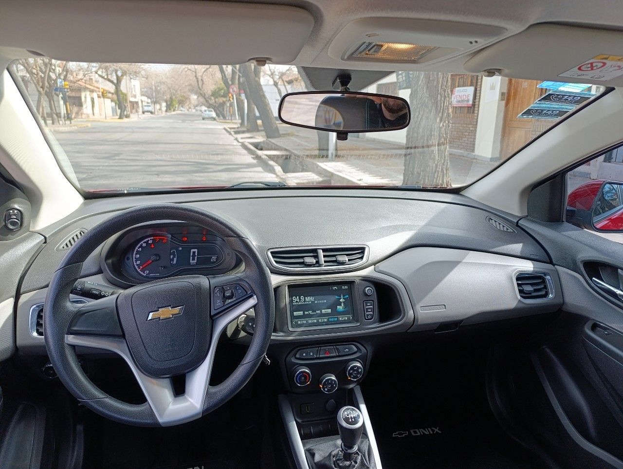 Chevrolet Onix Usado en Mendoza, deRuedas