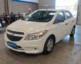 Chevrolet Onix Usado en Mendoza Financiado