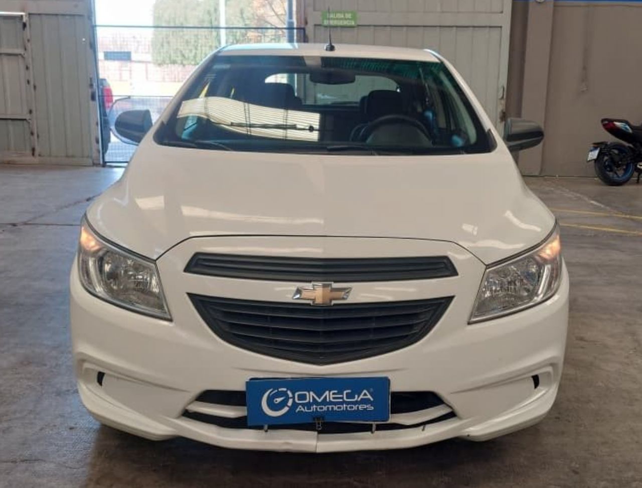 Chevrolet Onix Usado Financiado en Mendoza, deRuedas